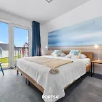 Apartmán Nordseeresort 29b Sonnendeck Büsum
