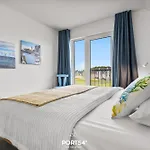 Nordseeresort 29b Sonnendeck Büsum
