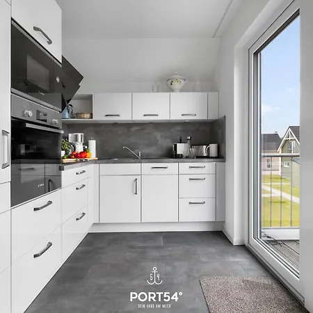 Nordseeresort 29b Sonnendeck * Büsum