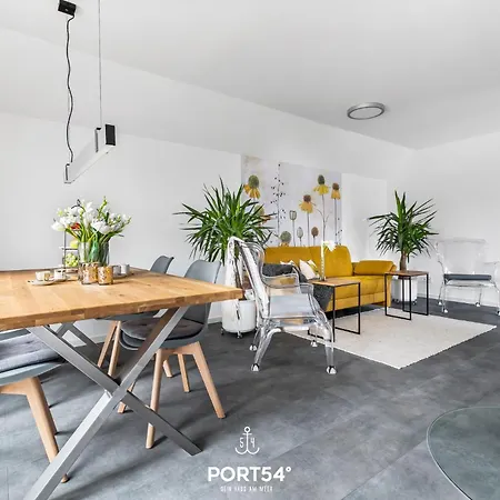 Apartament Sonnendeck Büsum