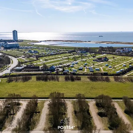 Lejlighed Nordseeresort 29b Sonnendeck Büsum