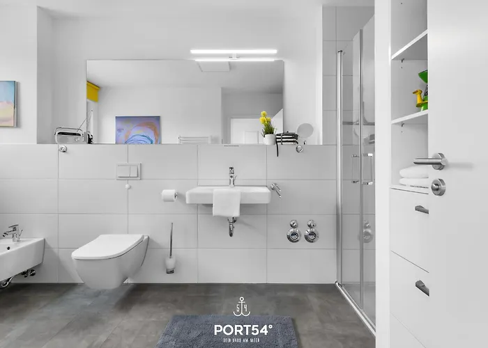 Appartement Sonnendeck Büsum