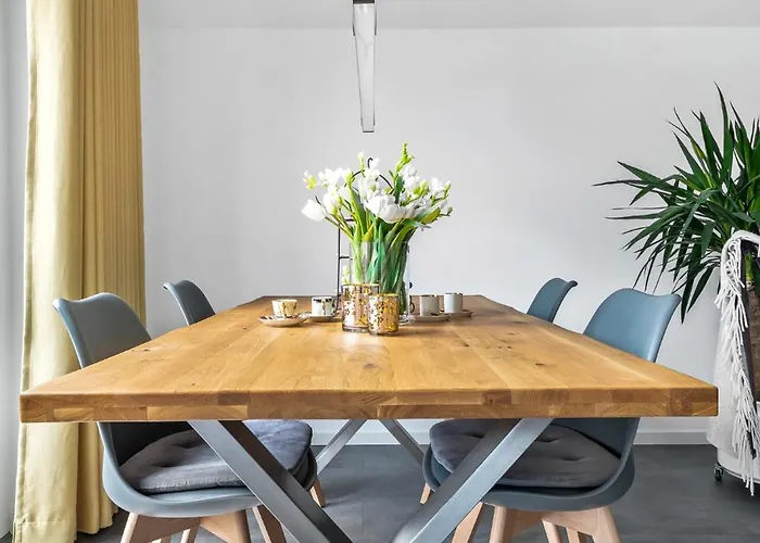 Sonnendeck Appartement Büsum