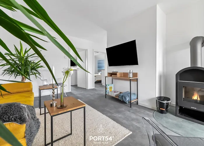 Appartement Sonnendeck *