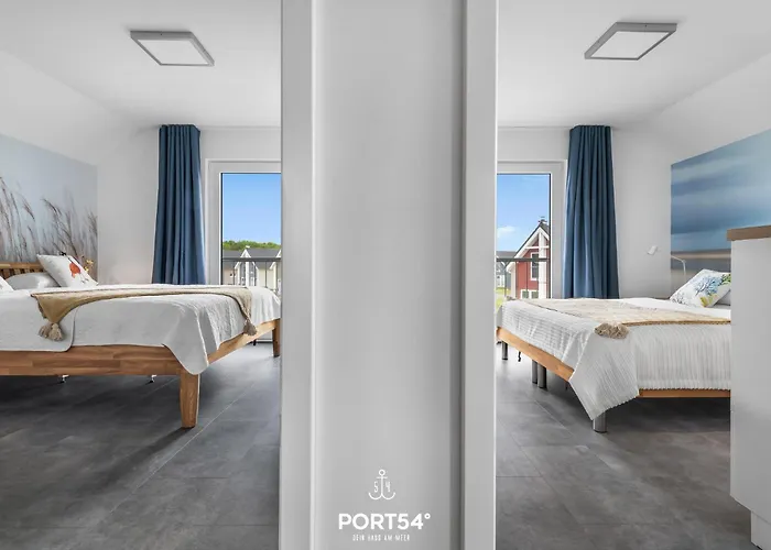 Appartement Sonnendeck Büsum