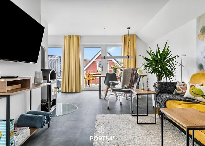 Appartement Sonnendeck *