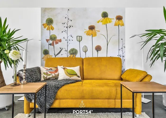 Sonnendeck Appartement Büsum