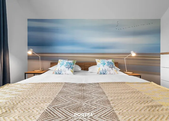 Appartement Sonnendeck *